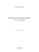 Peter Go Ring dem Bells