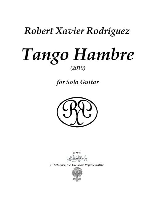 Tango Hambre