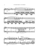 Fantasie nègre No. 4 in B Minor