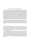 Down a Southern Lane