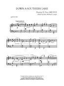 Down a Southern Lane