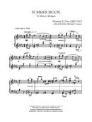 Summer Moon