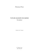 Your Hands in Mine