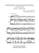 Fantasy No. 2 - Digital (Not Printable)