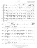 Aria, for flute and flute choir, Op. 48 No. 1