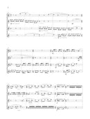 Fanfare for the Uncommon Woman No. 5, for flutes - Digital (Not Printable)