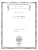 Strange Dreams (from Proving Up)