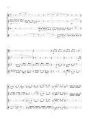 Fanfare for the Uncommon Woman No. 5, for clarinets - Digital (Not Printable)