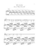 Four Songs from The Weary Blues