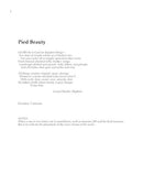 Dappled Things (SSAA, starting on A)