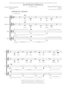 Dappled Things (SSAA, starting on A)