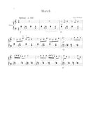 Dripping Faucet and March