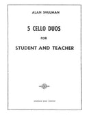 Five Cello Duos