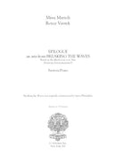 Epilogue (for baritone and piano from Breaking the Waves)