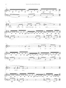 This World Within Me is Too Small (from Song from the Uproar)