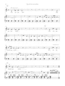 You Are the Dust (from Song from the Uproar, for mezzo and piano)