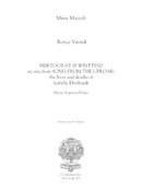 Mektoub (It Is Written, from Song from the Uproar)