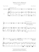 Mektoub (It Is Written, from Song from the Uproar)