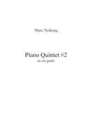 Piano Quintet No. 2