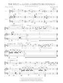 The West is a Land of Infinite Beginnings (from Proving Up)