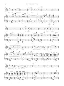 Map of Jan's Body (from Breaking the Waves)