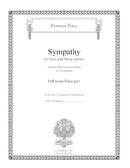 Sympathy (extra score)