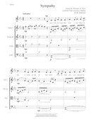 Sympathy (score and parts) - Digital (Not Printable)