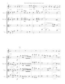 My Soul's Been Anchored in the Lord (score and parts) - Digital (Not Printable)