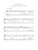 Four Piano Pieces