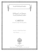 Caritas (for soprano harp and string quartet)