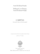 Caritas (for soprano harp and string quartet)