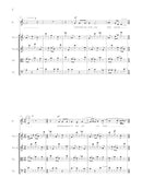 Caritas (for soprano harp and string quartet)