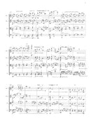 Elegy (for those we lost) for string quartet - Digital (Not Printable)