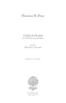Poem of Praise