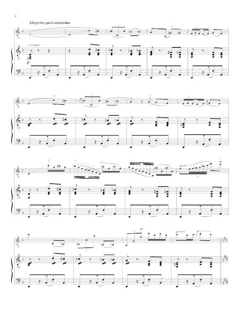 Carmen Fantasie - reduction for violin and piano