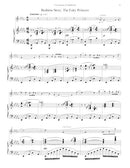Four Scenes of Childhood (for violin and piano) - Digital (Not Printable)