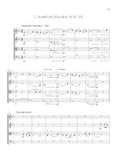 Negro Folk Songs in Counterpoint