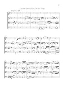 Negro Folk Songs in Counterpoint