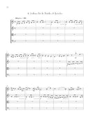 Negro Folk Songs in Counterpoint