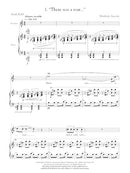 Three Arias from Eurydice