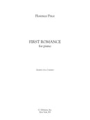 First Romance