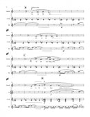 You Are the Dust (from Song from the Uproar, for voice and ensemble)