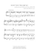 Don't You Tell Me No