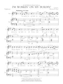 I'm Workin' on my Buildin'