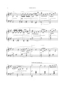 Impromptu No. 1 for piano