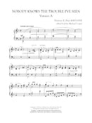 Nobody Knows the Trouble I've Seen