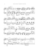 Song Without Words in G Major (Pleading)