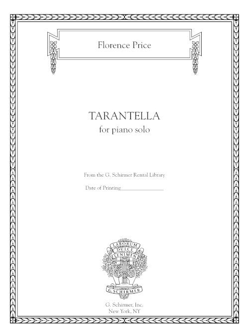 Tarantella