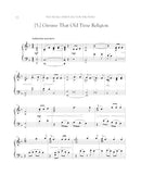 Ten Negro Spirituals