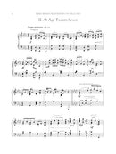 Three Miniature Portraits of Uncle Ned